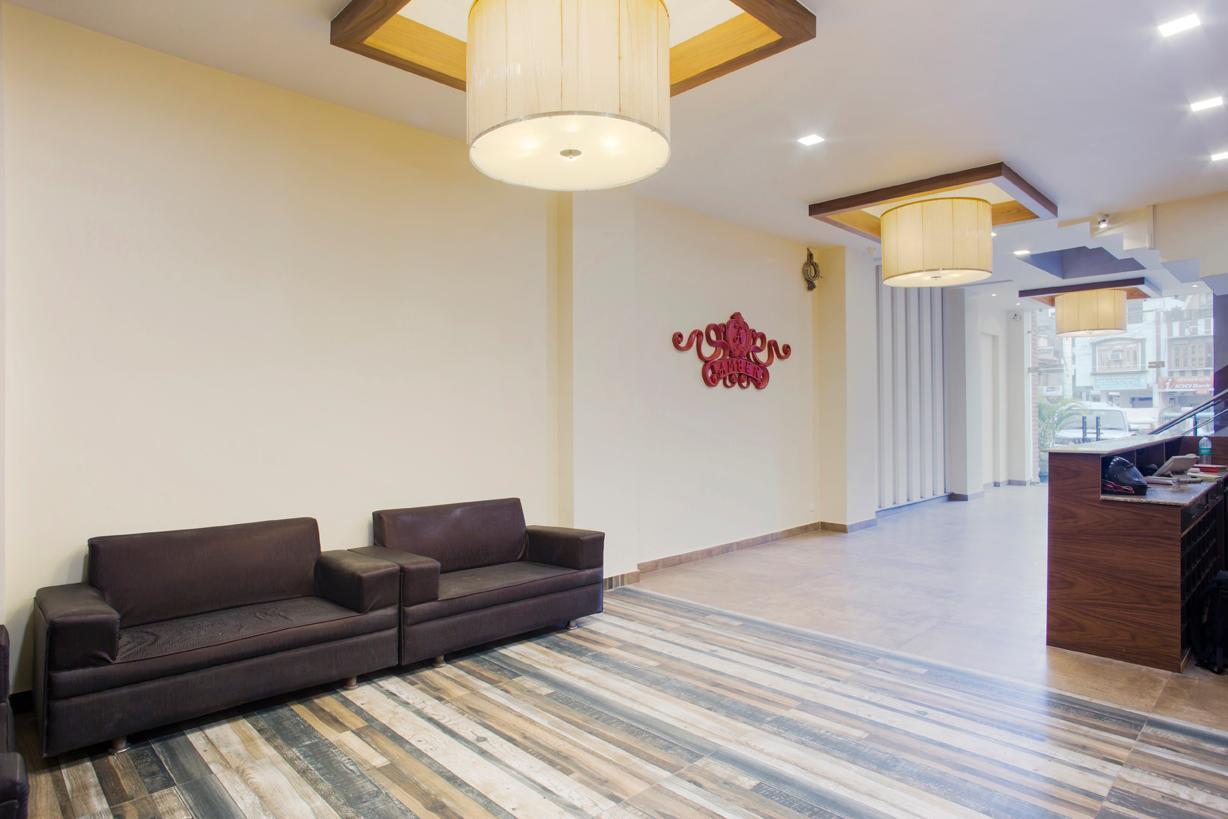 Hotel Amber Rudrapur Екстер'єр фото